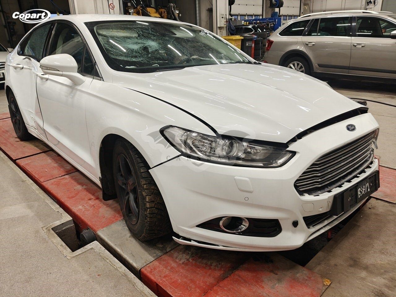 Ford Mondeo 1.5EcoBoost Automatic 2015