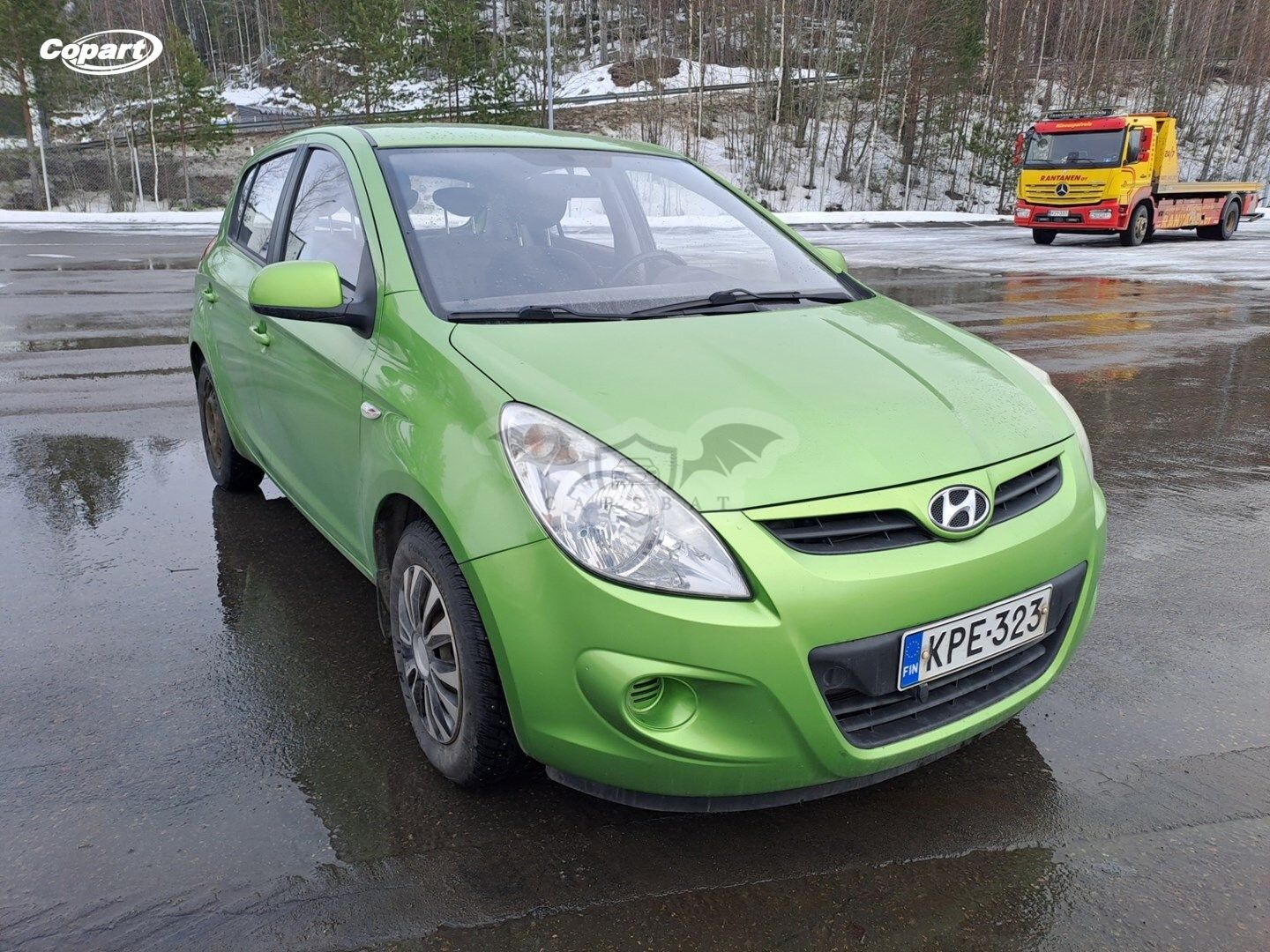 Hyundai i20 1.4 2009