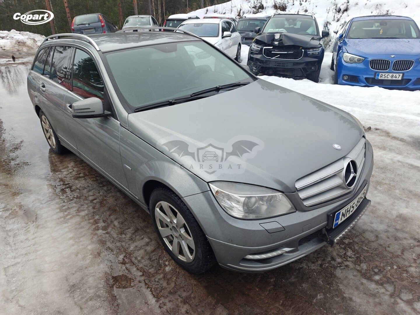 Mercedes-Benz C 200CDI 2010