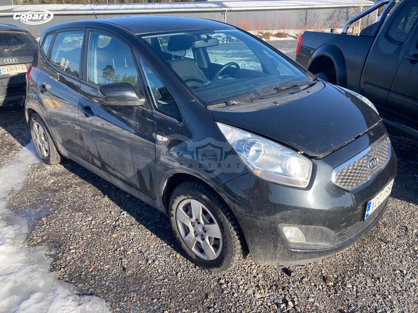 Kia Venga 1.4CRDi 2011