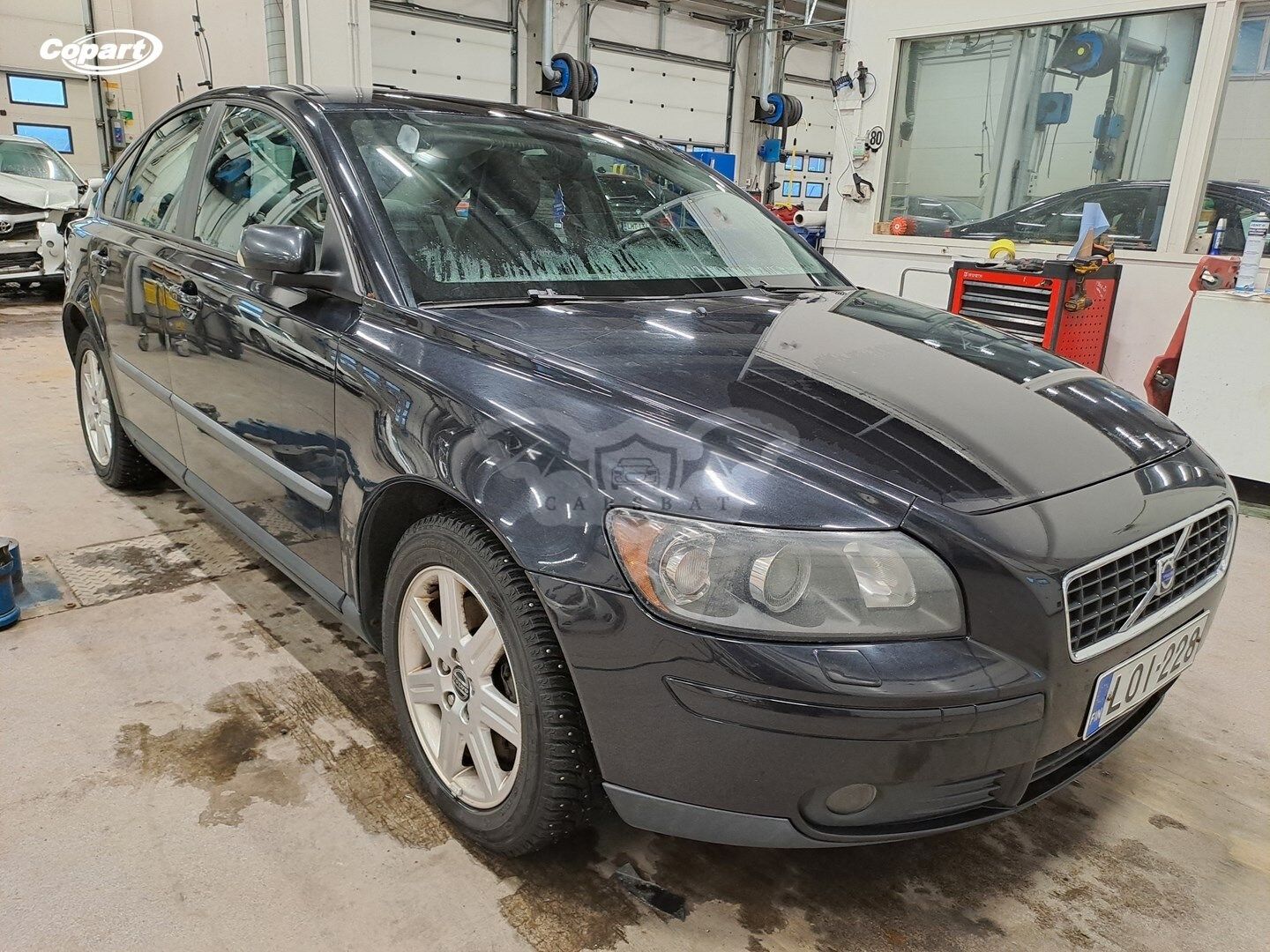 Volvo S40 2.4 2005