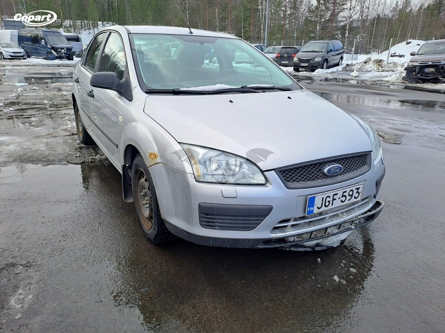 Ford Focus 1.6 2005