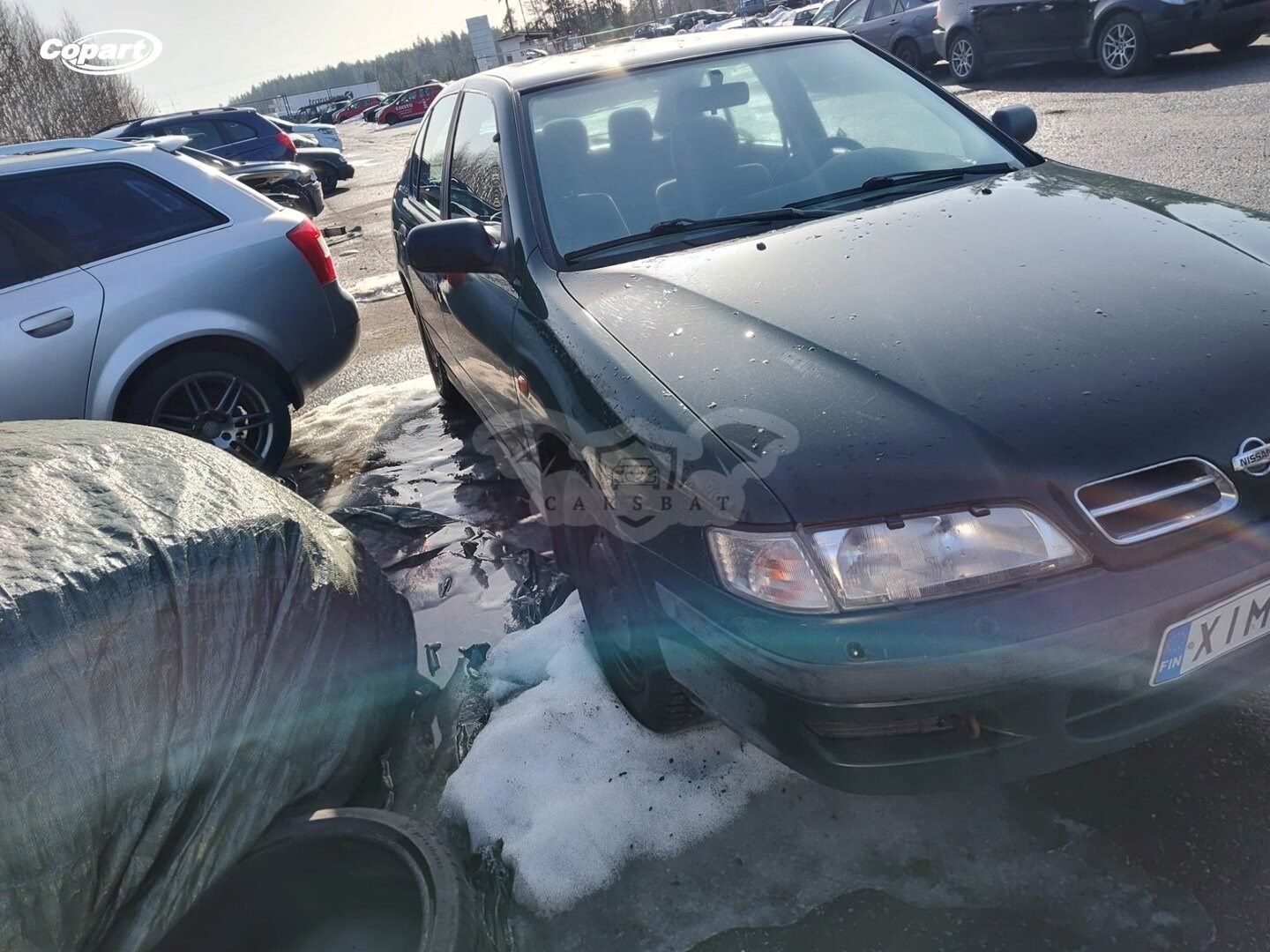 Nissan Primera 1.6 1999