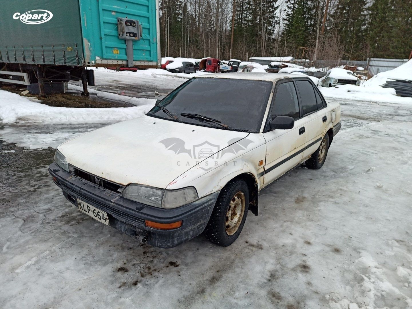 Toyota Corolla 1.6 1990