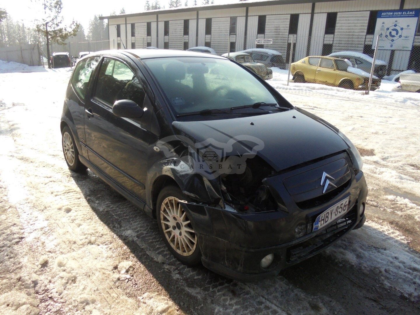 Citroën C2 1.6 2008