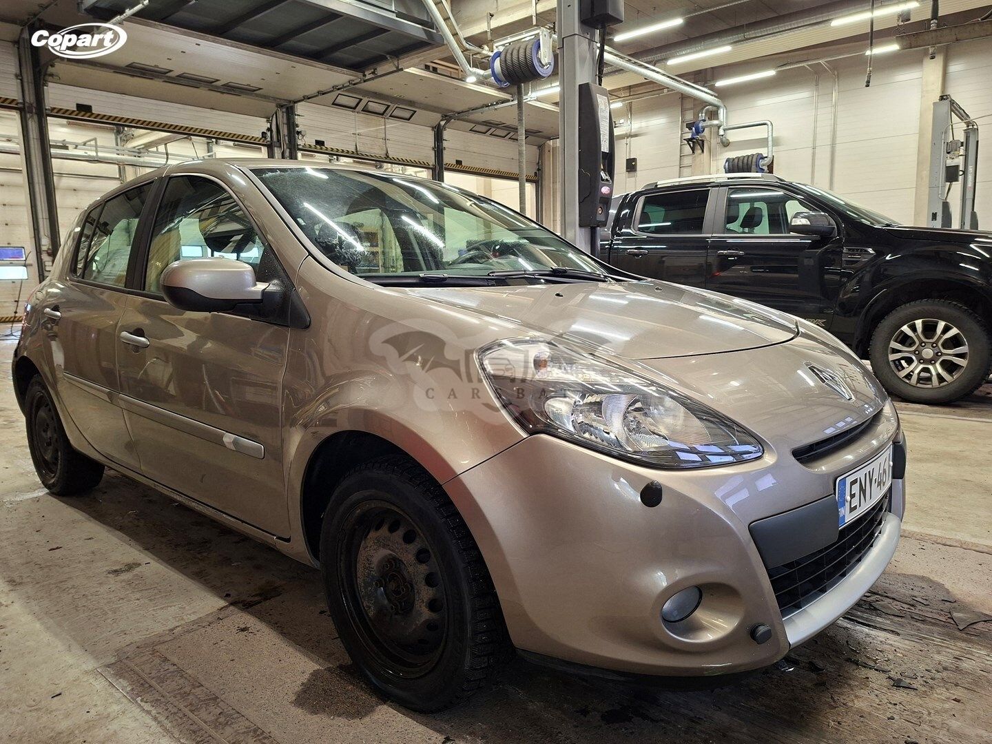 Renault Clio 1.2 TCe 2011