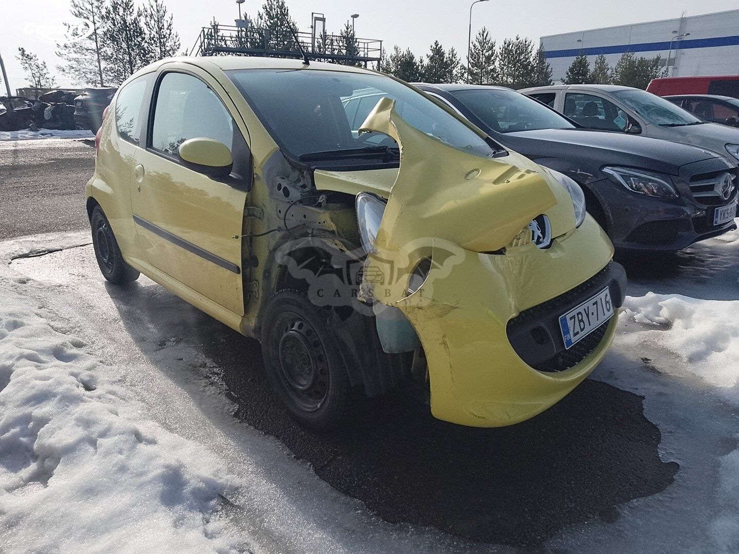 Peugeot 107 1.0 2006