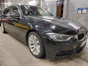 BMW 3 Series 320 d 2012
