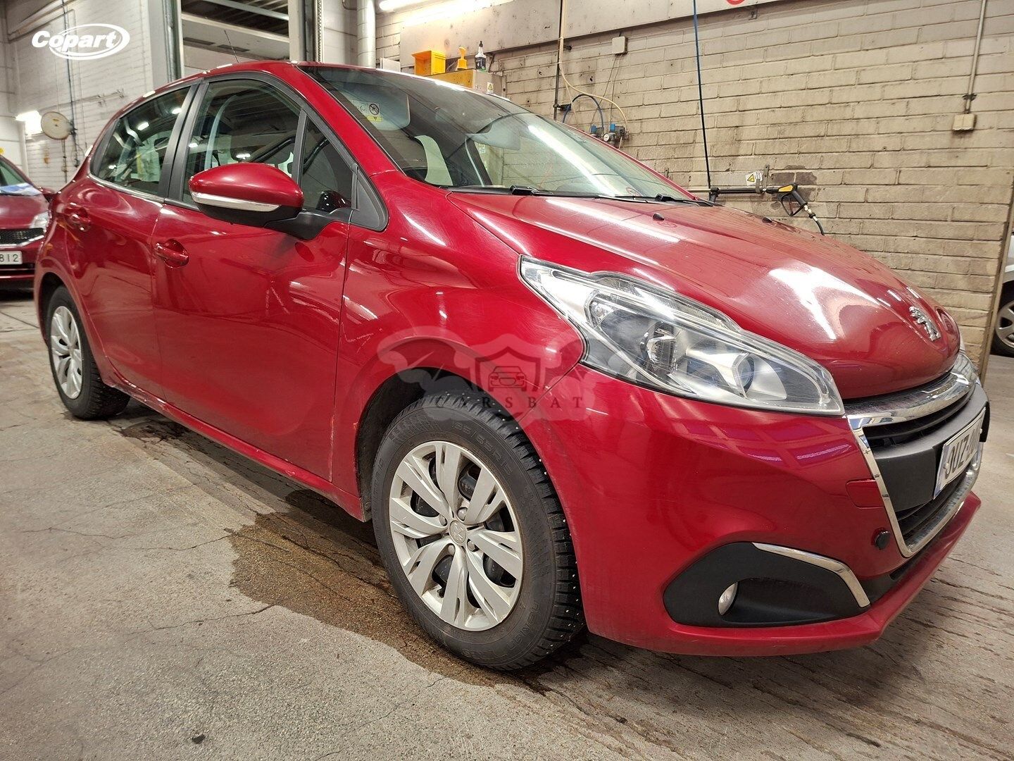 Peugeot 208 1.2 VTI 2015