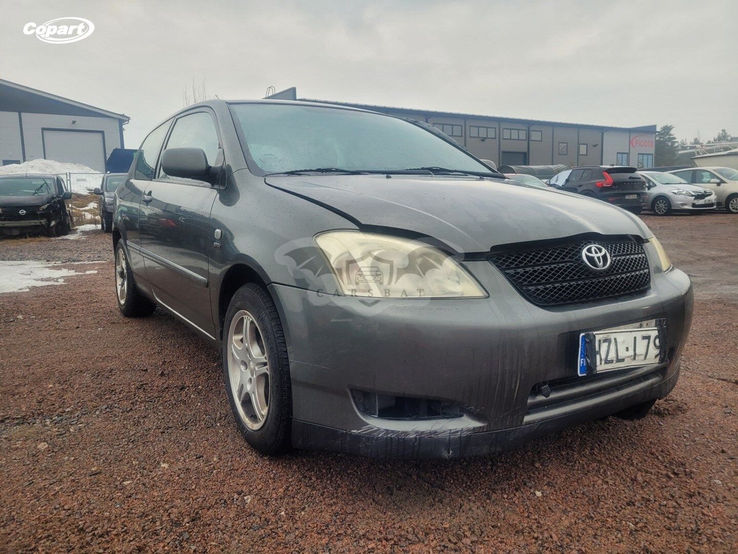 Toyota Corolla 1.6VVT-i 2003