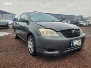 Toyota Corolla 1.6VVT-i 2003