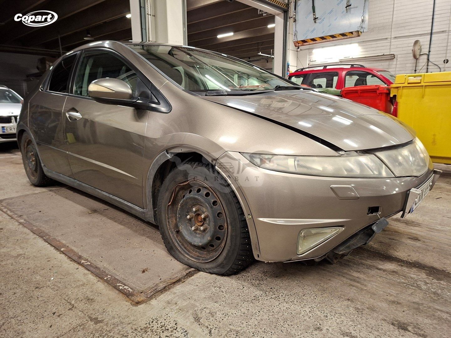 Honda Civic 1.8 2008