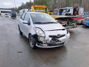 Toyota Yaris 1.33 DualVVT-i 2011