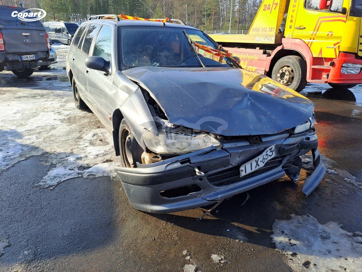 Peugeot 406 2.0HDi 1999