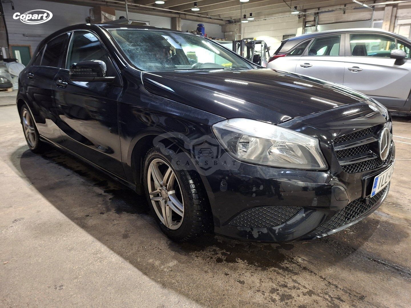 Mercedes-Benz A 180 2012