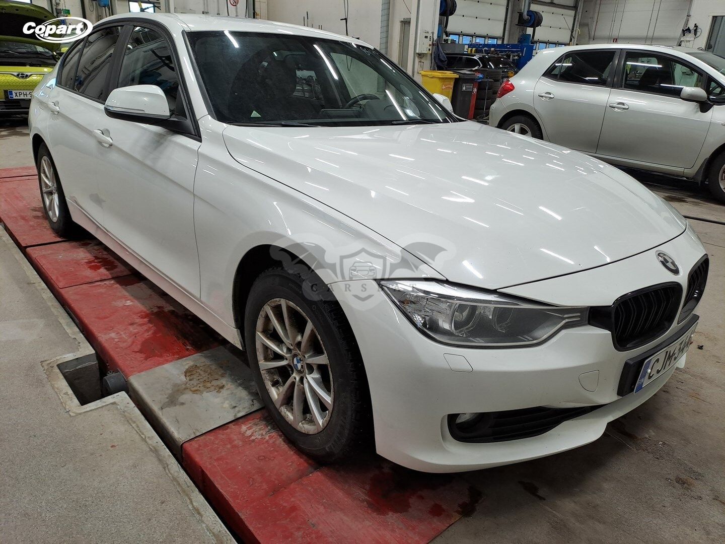 BMW 3 Series 316i 2014