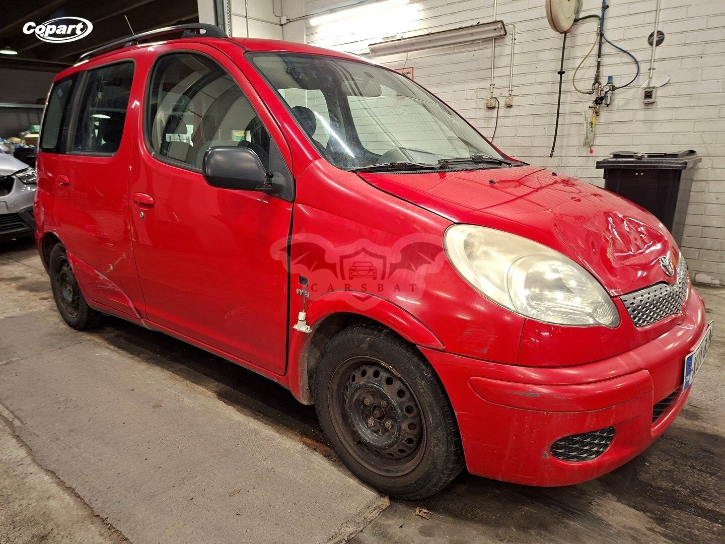 Toyota Yaris 1.3 VVT-i 2003