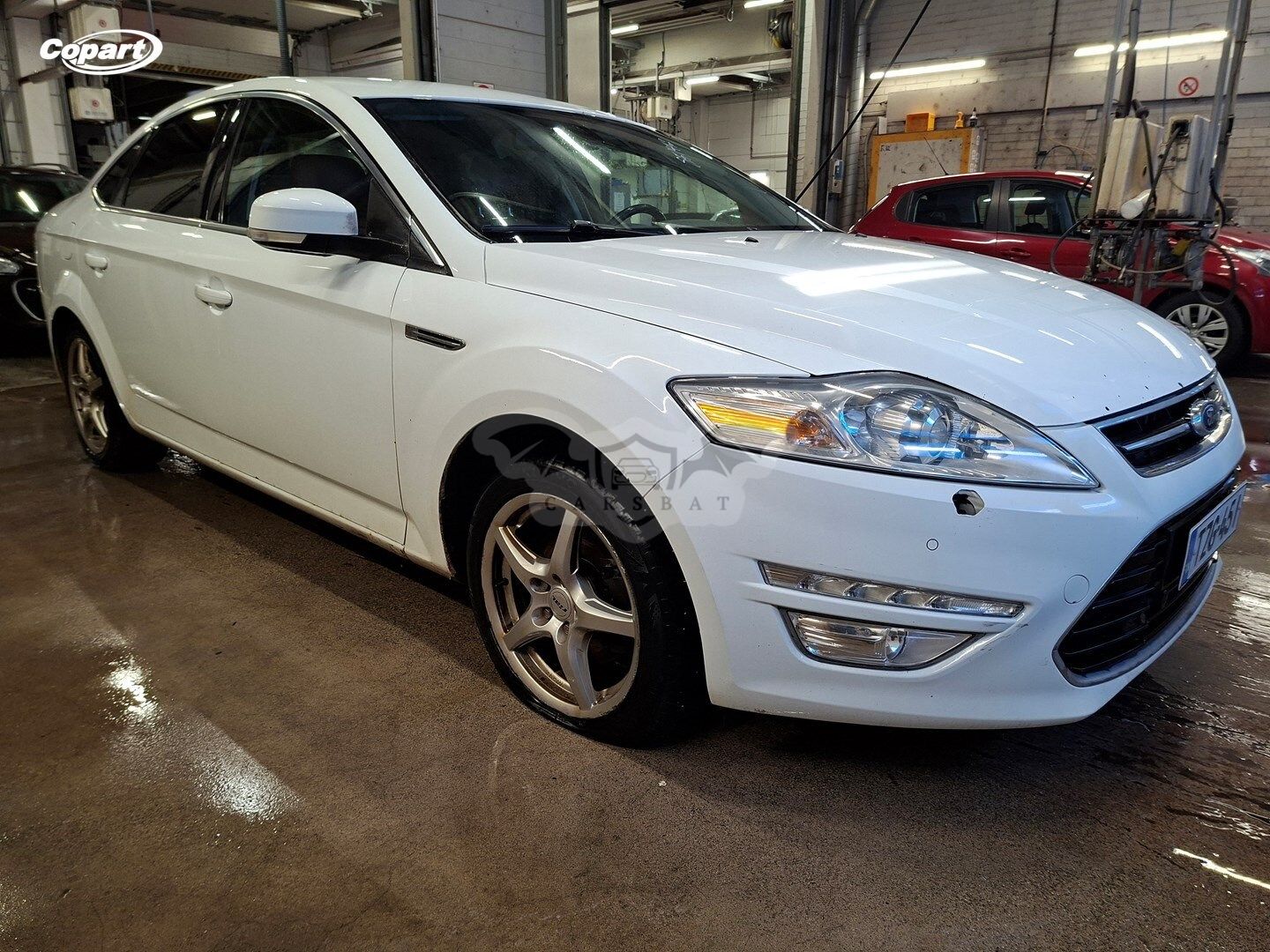 Ford Mondeo 2.0 TDCi 2014