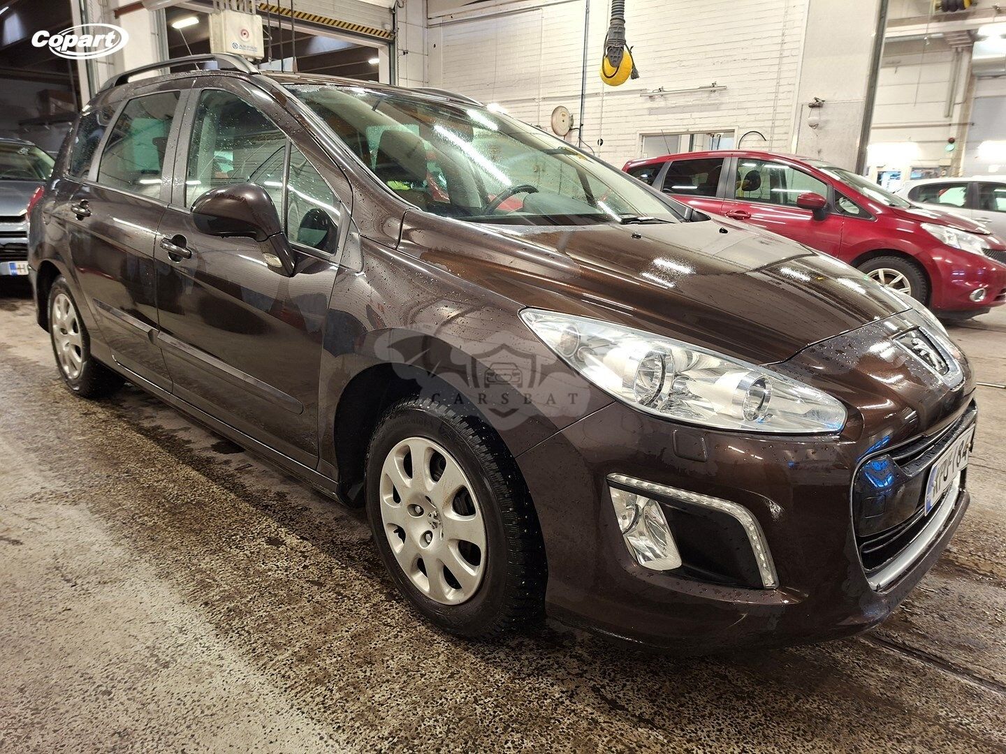 Peugeot 308 1.6 16V 2011