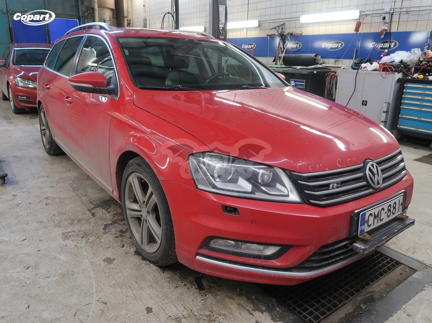 Volkswagen Passat 2.0TDI A 4-Motion 2013