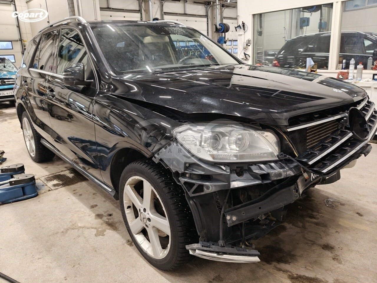 Mercedes-Benz ML 250 Bluetec 4Matic 2013