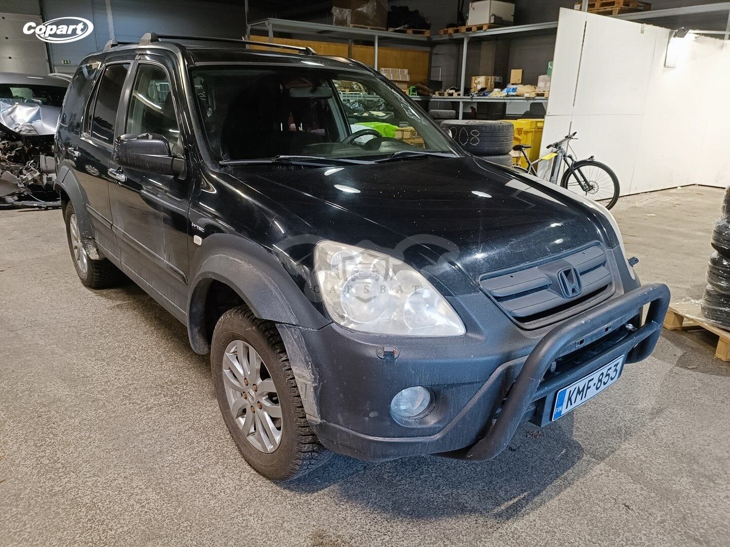 Honda CR-V 2.0 4WD 2006