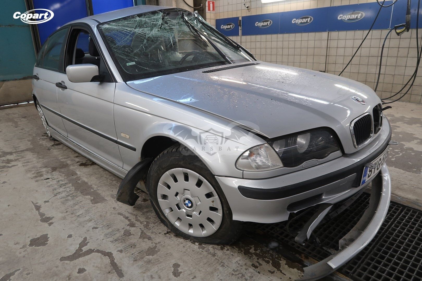 BMW 3 Series 316i Sport 2000 1999