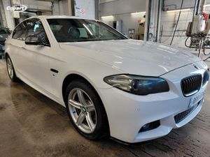 BMW 5 Series 520 d xDrive 2014