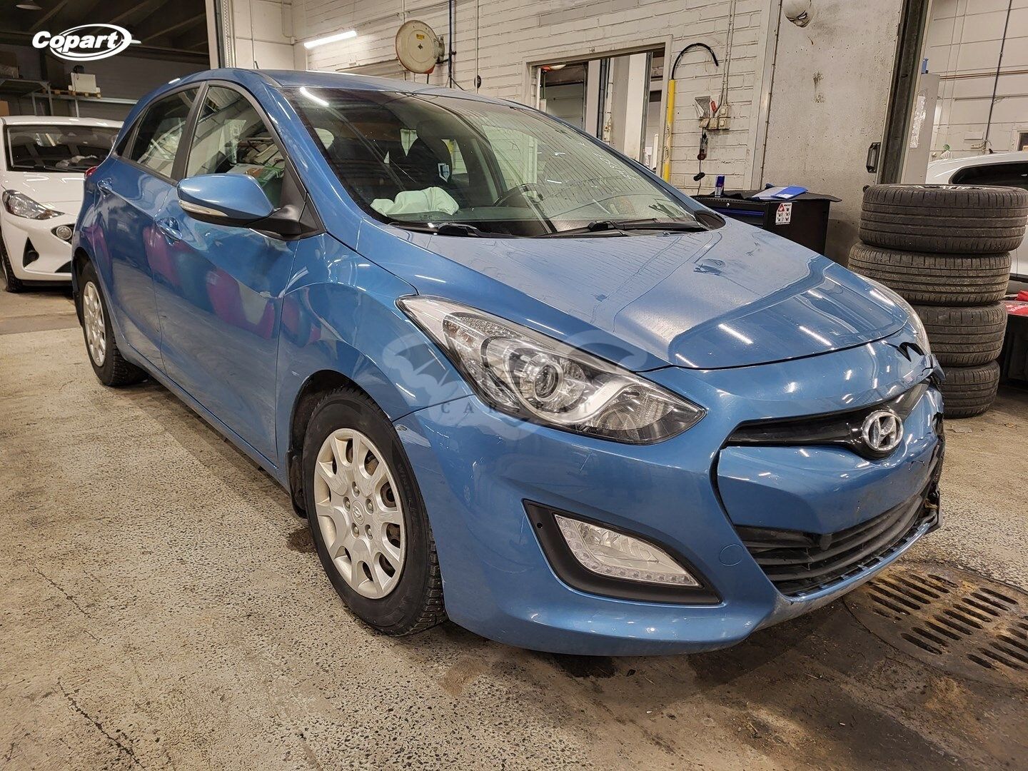 Hyundai i30 1.6 GDI 2014