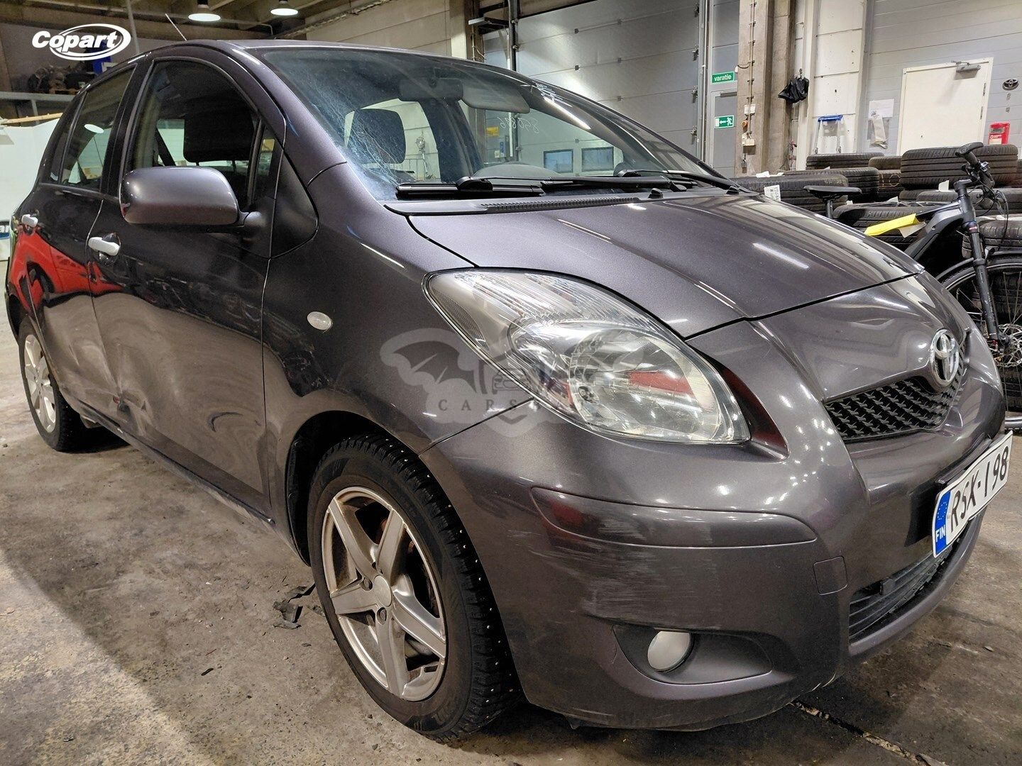 Toyota Yaris 1.33 VVT-i 2010