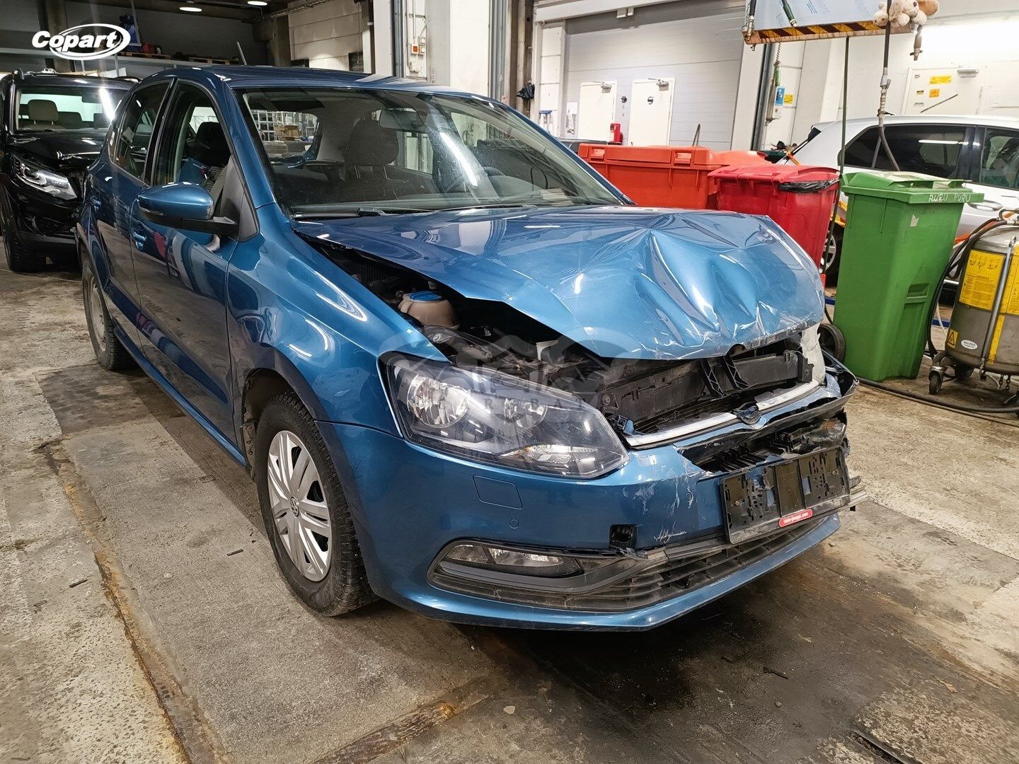 Volkswagen Polo 1.0 2014