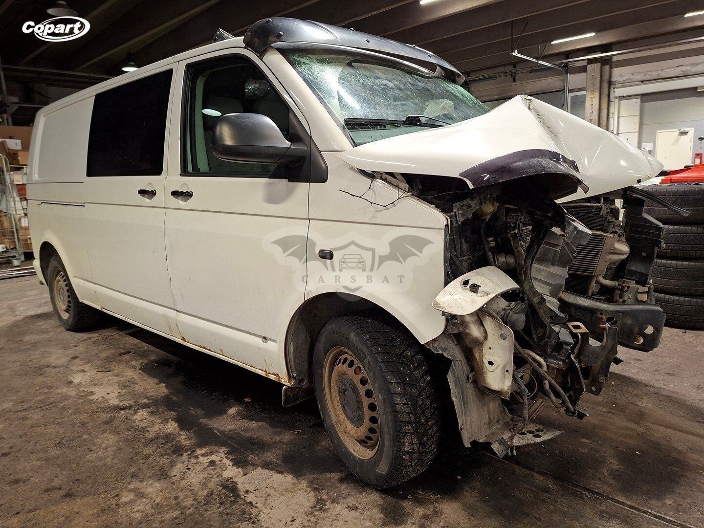 Volkswagen Transporter 2.0 TDI 2010