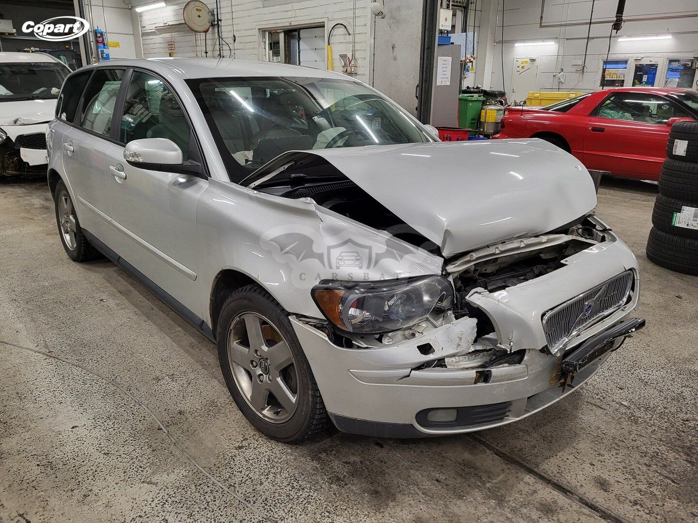 Volvo V50 2.4 AUTOMATIC 2007