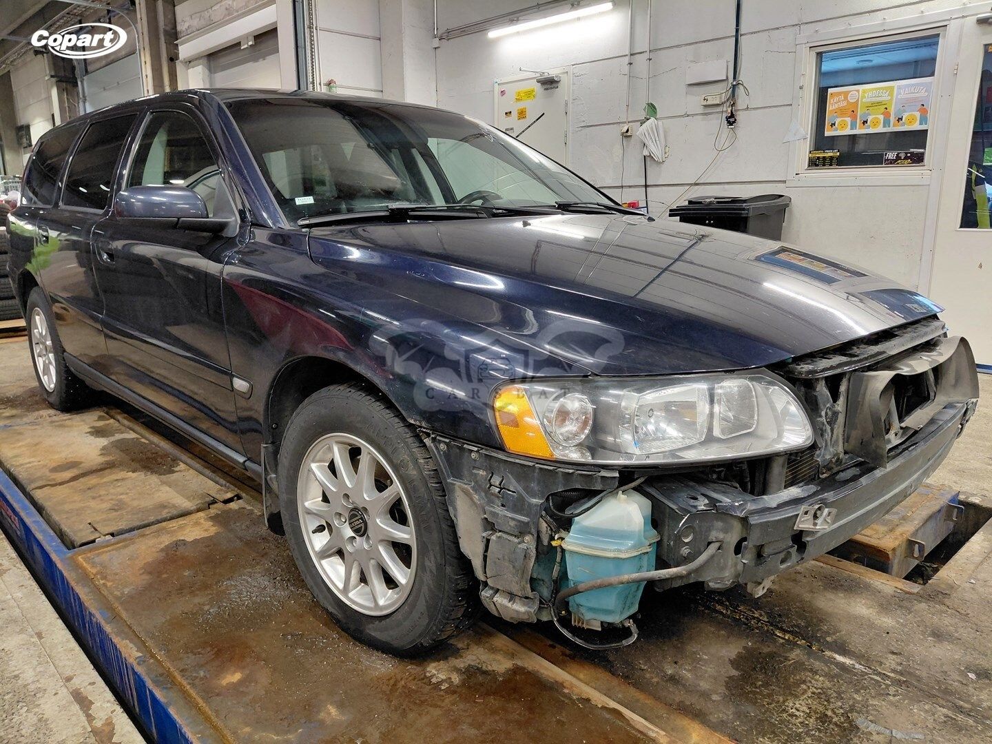 Volvo V70 2.4 2005