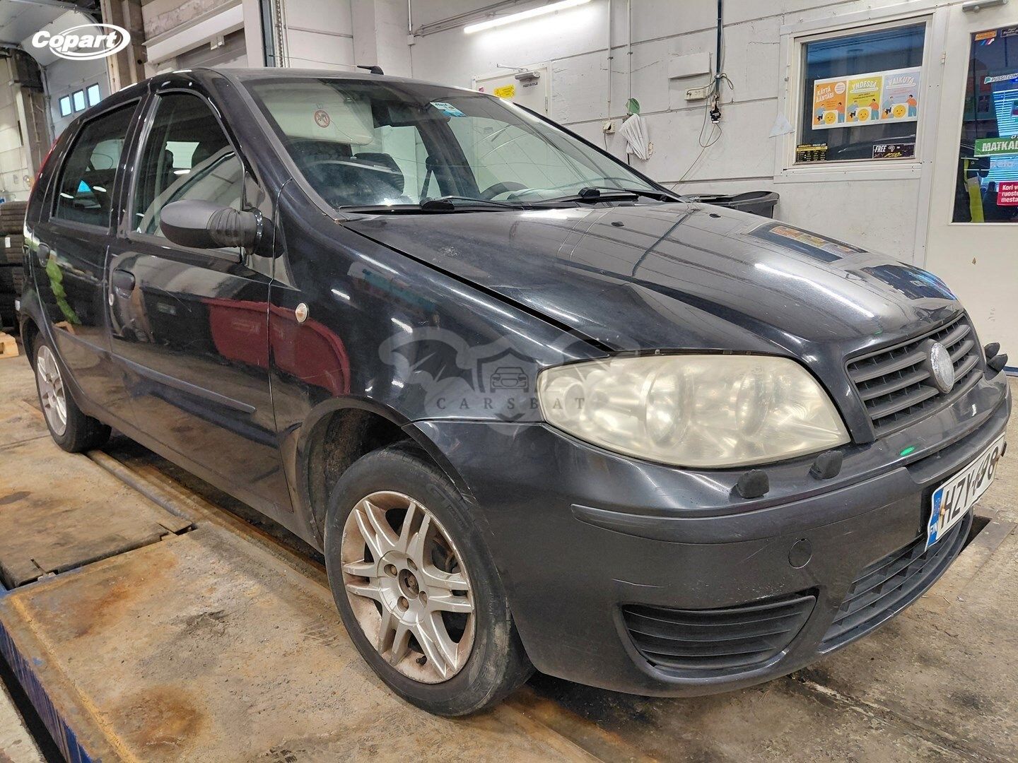 Fiat Punto 1.2 60 2004
