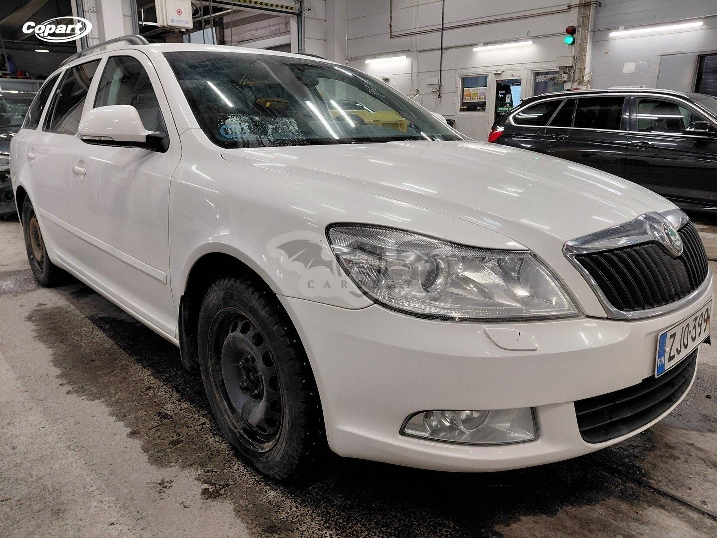 Skoda Octavia 1.6 TDI 2012