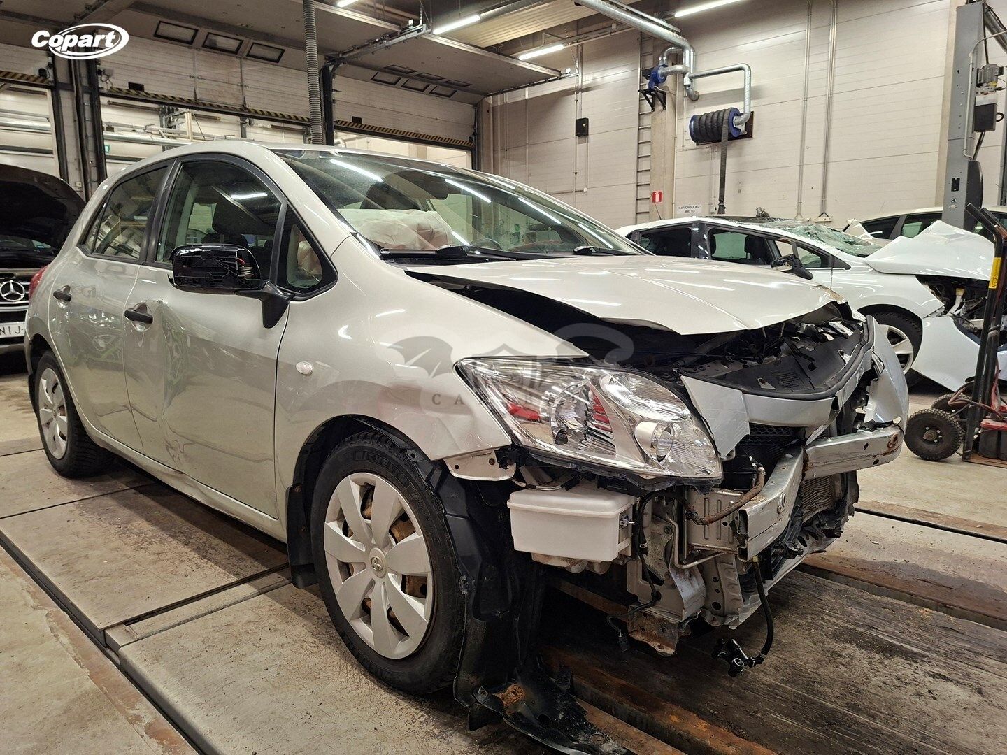 Toyota Auris 1.4 VVT-i 2007