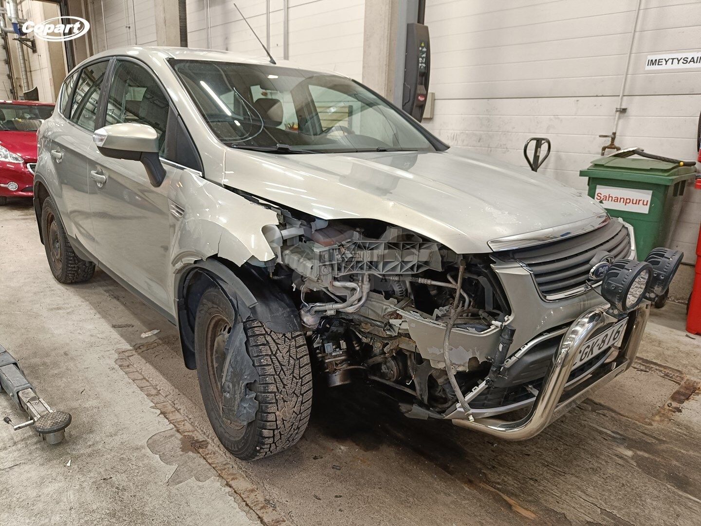 Ford Kuga 2.0 TDCi 2009