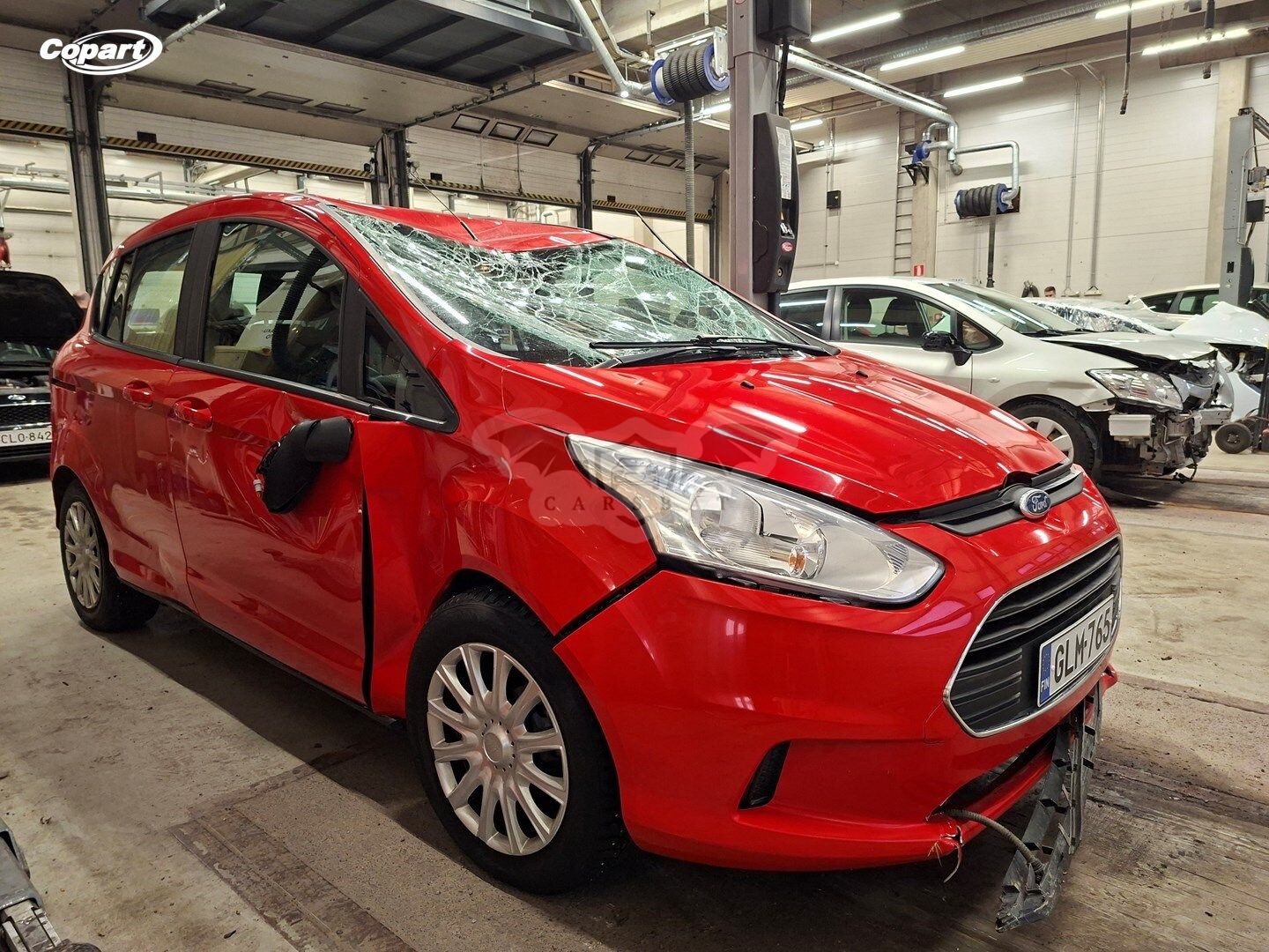 Ford B-Max 1.0 Ecoboost 2015