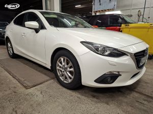 Mazda 3 2.0 2014