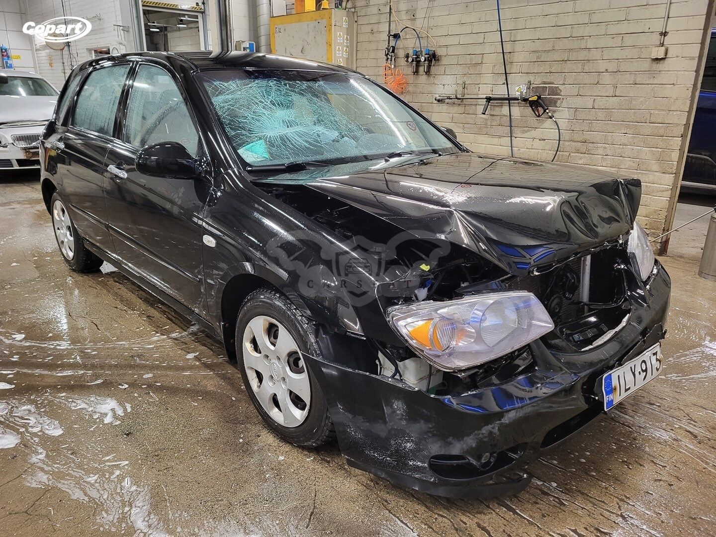 Kia Cerato / Forte / K3 1.6 AUTOMATIC 2006