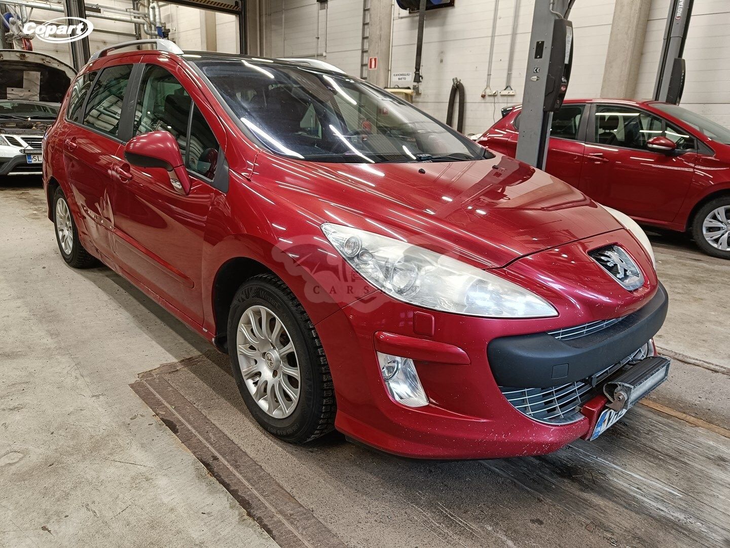 Peugeot 308 1.6 HDi 2010