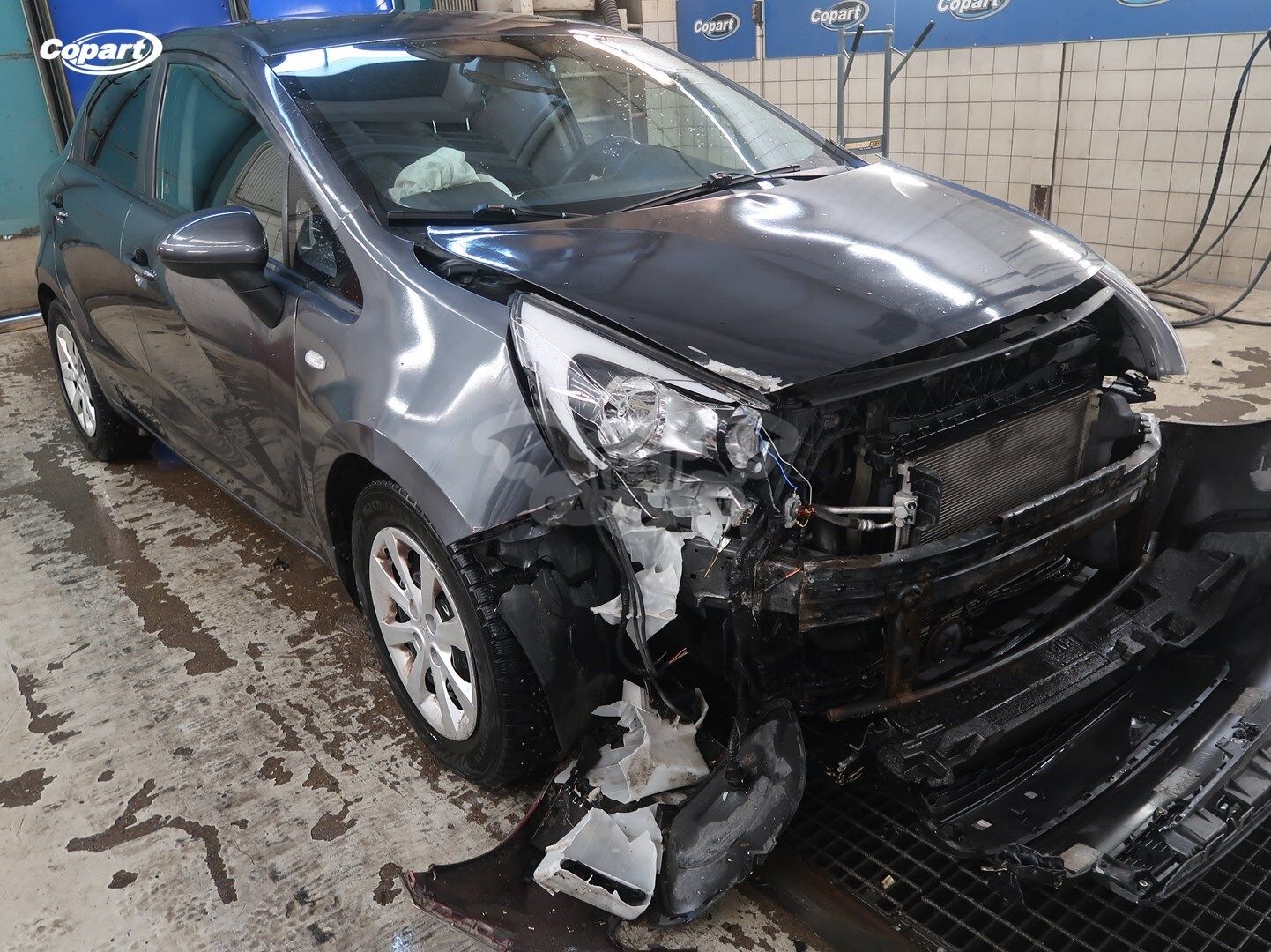 Kia Rio 1,2 ISG LX 5D EcoDynamics 2014