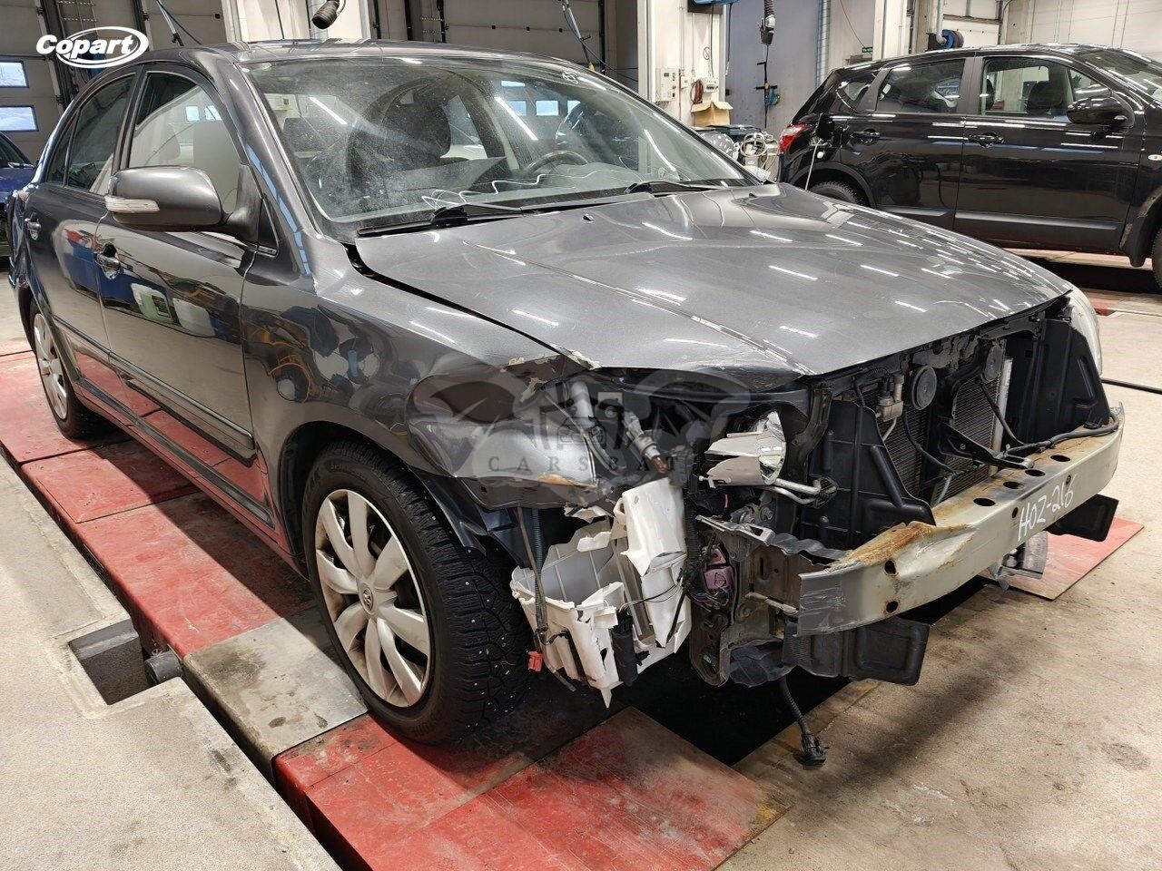 Toyota Avensis 1.6VVT-i 2008