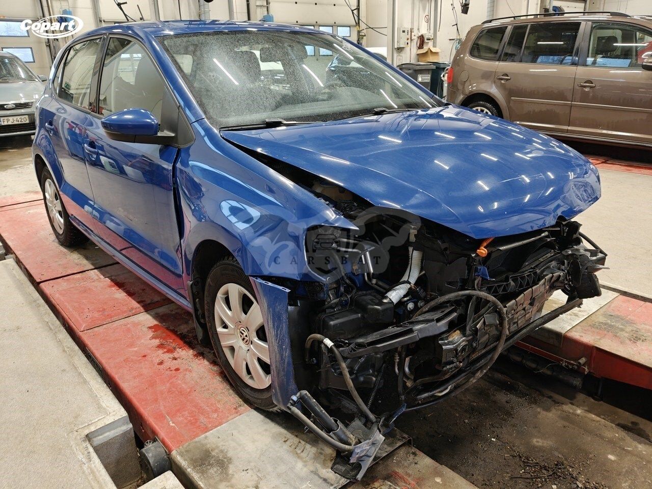 Volkswagen Polo 1.2 2010