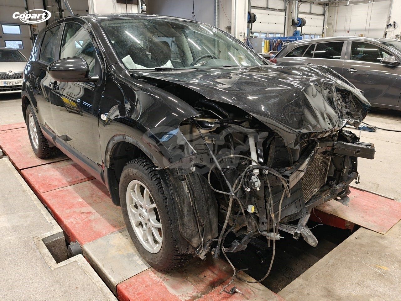 Nissan Qashqai 1.6 2014