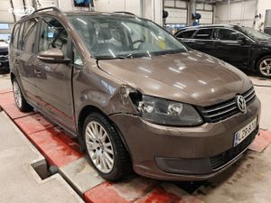 Volkswagen Touran 1.6TDI 2012