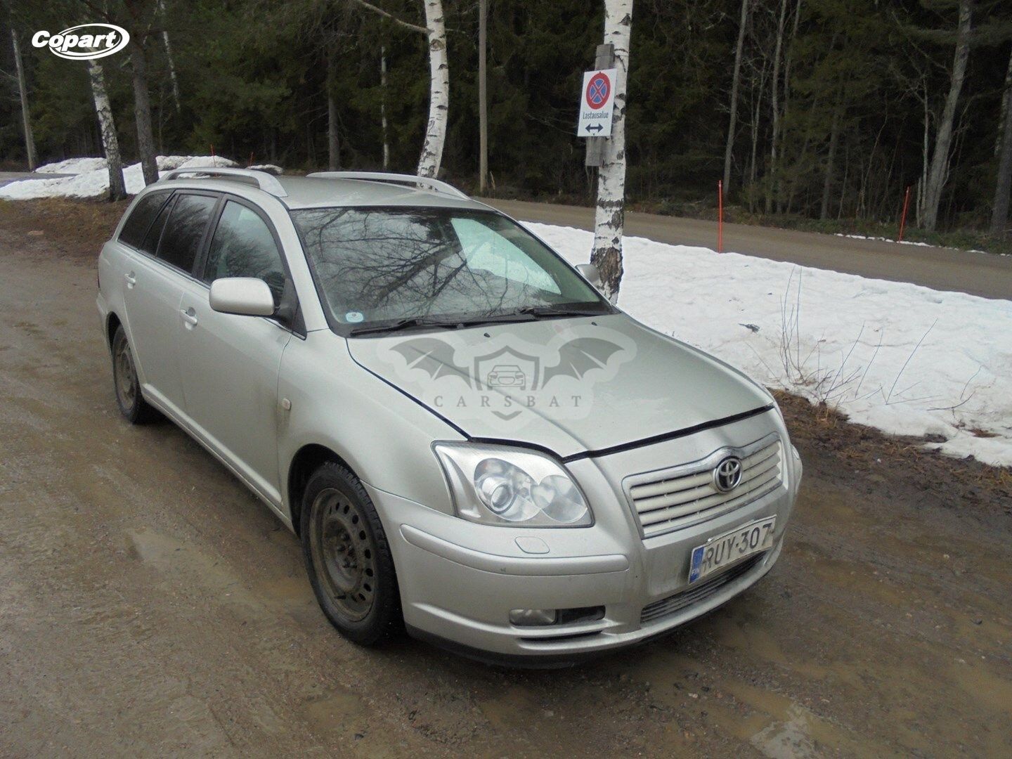 Toyota Avensis 1.8 2004