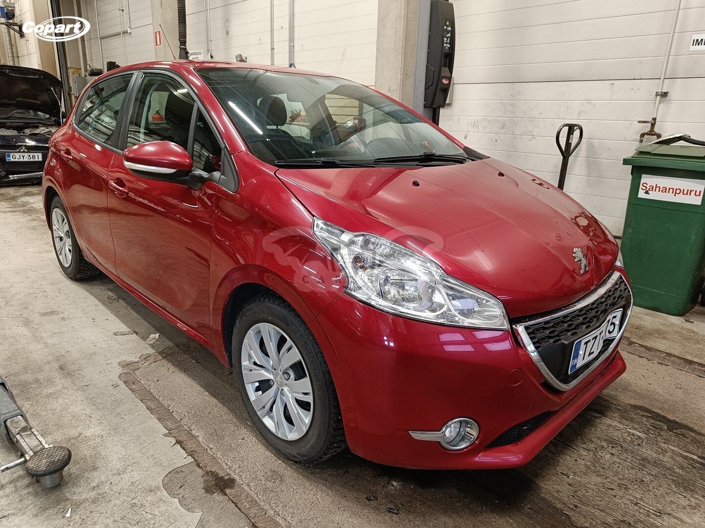 Peugeot 208 1.2 VTI 2015
