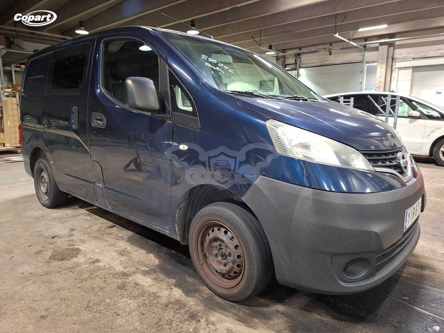 Nissan NV200 1.5 dCi 2014